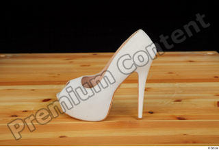 Clothes  203 shoes white high heels 0006.jpg